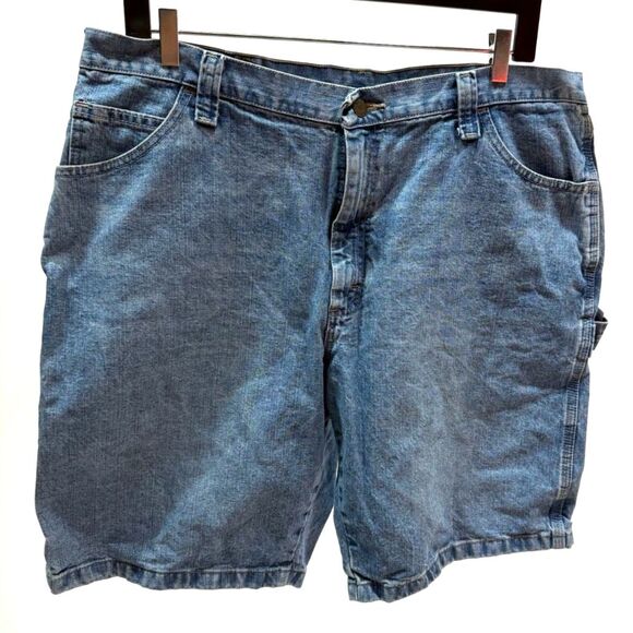 Wrangler vintage carpenter jorts - Picture 1 of 6